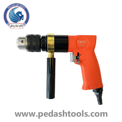 دریل بادی هفت تیری 1/2 اینچ تی دبلیو دی تی مدل TWDT-TW-8313