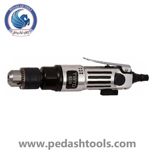 دریل بادی مستقیم 3/8 اینچ تی دبلیو تی دی مدل TWTD-TW-8318 دریل بادی مستقیم 3/8 اینچ تی دبلیو تی دی مدل TWTD-TW-8318