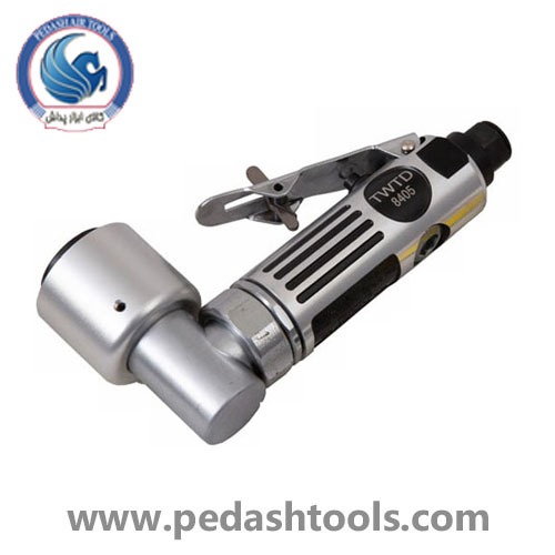 سنباده لرزان بادی سر کج 2 اینچ تی دبلیو تی دی مدل TWTD-TW-8405