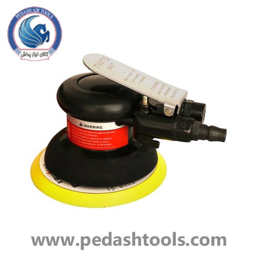 سنباده لرزان بادی 5 اینچ تی دبلیو تی دی مدل TWTD-TW-8407