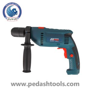 دریل ضربه ای 13 میلی متری ای تی پرو مدل AT103-1126-A