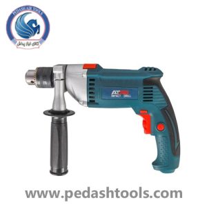 دریل ضربه ای 13 میلی متری ای تی پرو مدل AT113-1107