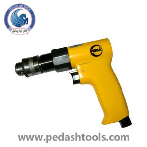دریل هفت‌تیری ساده بادی پوما مدل AT-4020