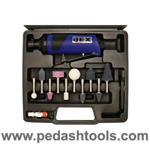 فرز انگشتی کیفی کولت 6 میلی متر بکس BEX اصل تایوان مدل G-210R-A1 KIT