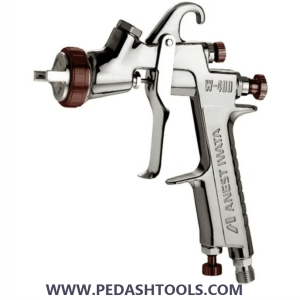 پیستوله بادی کاسه رو ایواتا IWATA اصل ژاپن مدل W400