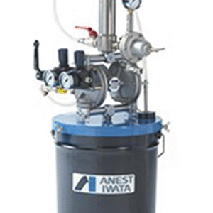 پمپ بادی دیافراگمی آلومینیومی ایواتا Iwata اصل ژاپن DPS90N