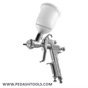 پیستوله بادی کاسه رو ایواتا Iwata اصل ژاپن مدل LPH-300