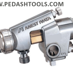 پیستوله بادی اتومات ایواتا Iwata اصل ژاپن مدل LPA100 HVLP Compact
