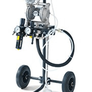 پمپ بادی دیافراگمی ایواتا Iwata اصل ژاپن DPS90N