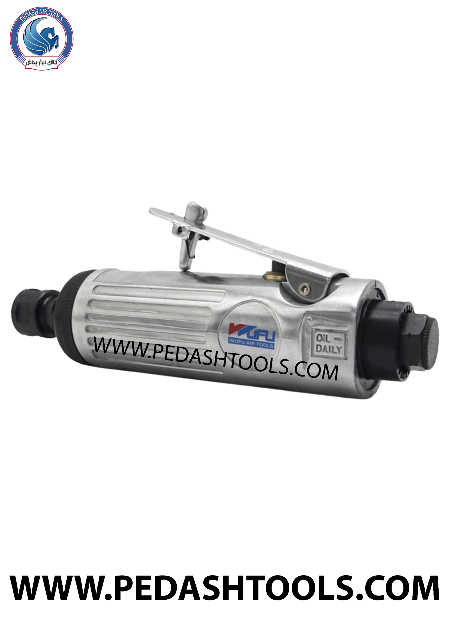 فرز انگشتی بادی ووفو Wufu مدل WFG-1310 فرز انگشتی بادی ووفو Wufu مدل WFG-1310