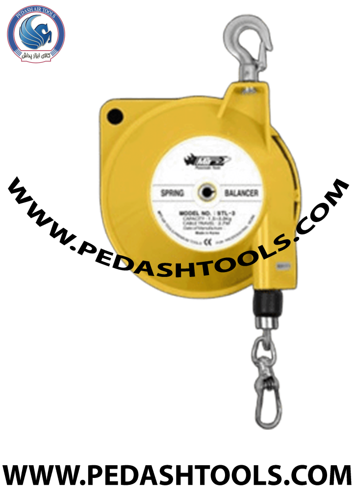 بالانسر 1.5 کیلو گرمی ام تی تی MTT اصل کره مدل STL-3