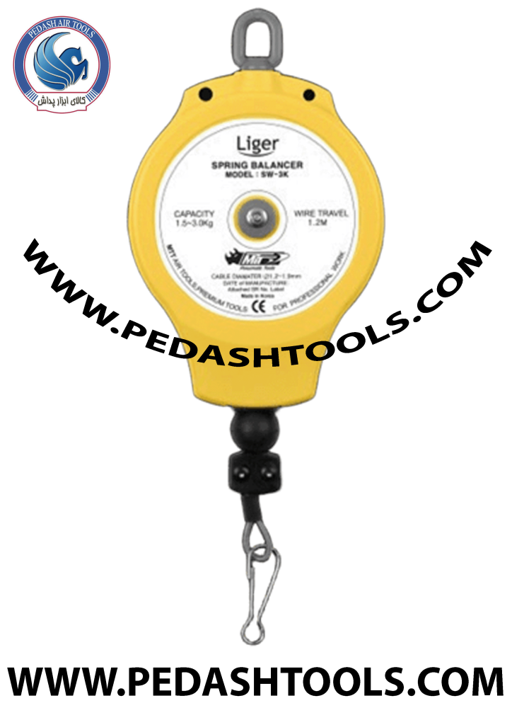 بالانسر 1.5 کیلو گرمی ام تی تی MTT اصل کره مدل SW-3K