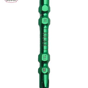 سری پیچ گوشتی یکسر چهارسو یکسر دوسو سبز سیلور Silver اصل تایوان مدل ST