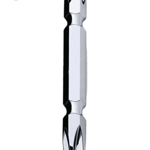 سری پیچ گوشتی دو سر چهارسو سفید سیلور Silver اصل تایوان مدل S2