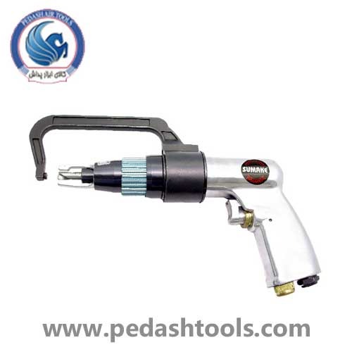ST-6657 دریل بادی میخ پرچ باز کن هفت تیری سوماک مدل ST-6657 - تصویر 1