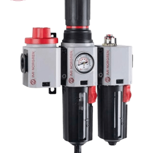 واحد مراقبت پنوماتیکی و فیلتر رگلاتور نورگرن ( Norgeran ) انگلیسی مدل BL82-205G