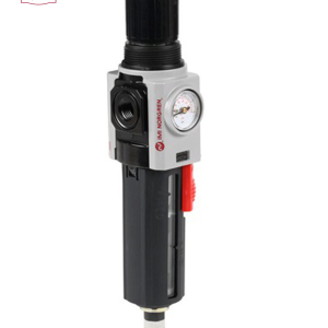 واحد مراقبت پنوماتیکی و فیلتر رگلاتور نورگرن ( Norgeran ) انگلیسی مدل F84G-3GN-QP3