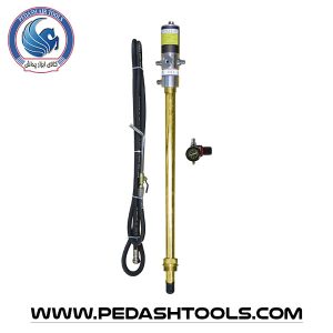 واسکازین پمپ بادی بشکه ای 220 لیتری یونو ایر مدل BS-10220
