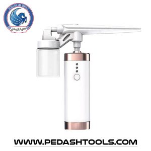 ایربراش شارژی مخزن زیر اولکس پرتابل مدل BS-1200