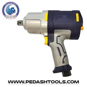 بکس بادی هاردکس 3/4 اینچ تفنگی 2000 نیوتن مدل AW-3414