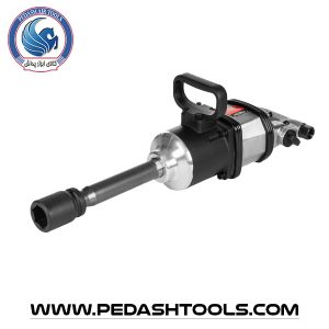 آچار بکس بادی دامار مستقیم 1 اینچ شفت بلند مدل DMTT-988-1A