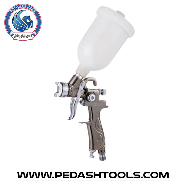 K-350 پیستوله سایه پاش بادی آئوریتا حرفه ای مدل K-350