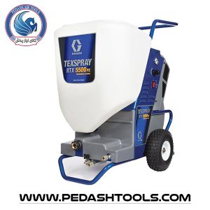 ایرلس برقی کنیتکس پاش گراکو آمریکا مدل RTX1500