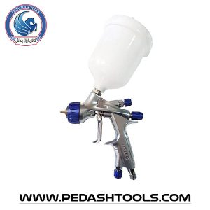 پیستوله رنگ بادی ایتالکو سه تنظیم LVMP مدل SHINE1
