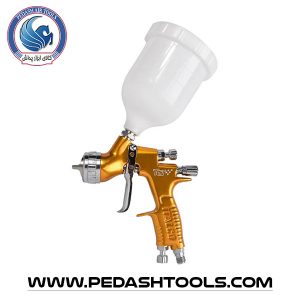 پیستوله بادی حرفه ای ایتالکو سه تنظیم مدل TTS-TE20