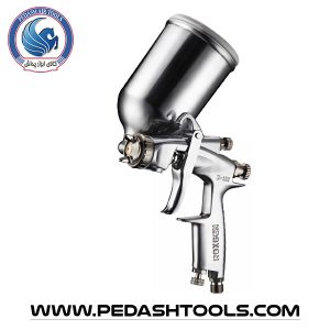 پیستوله رنگ بادی روکسژن تایوان کاسه بغل مدل X-102