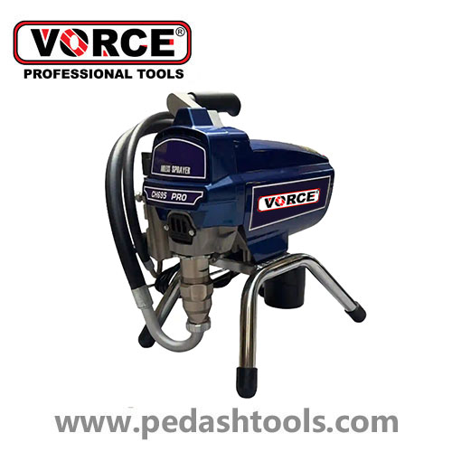 695 ایرلس برقی ورس مدل VP-CH695PRO
