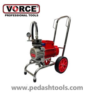 ایرلس دیافراگمی ورس مدل VP-CY998 RED