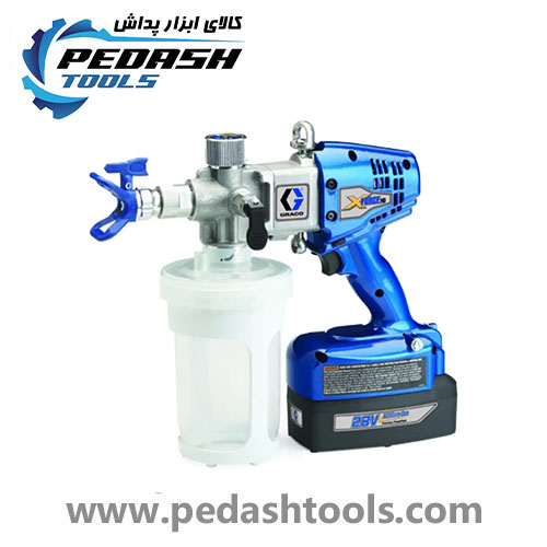 XFORCE ایرلس شارژی گراکو مدل Graco X FORCE HD