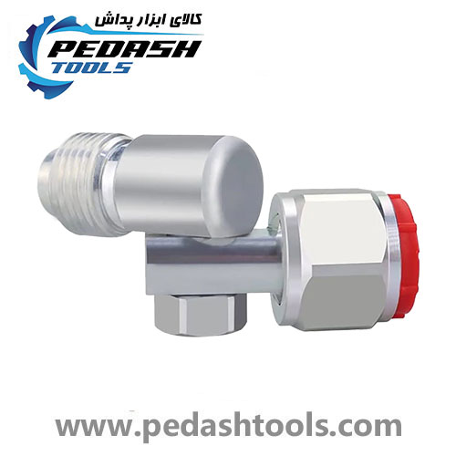 swivel زاویه زن گان ایرلس